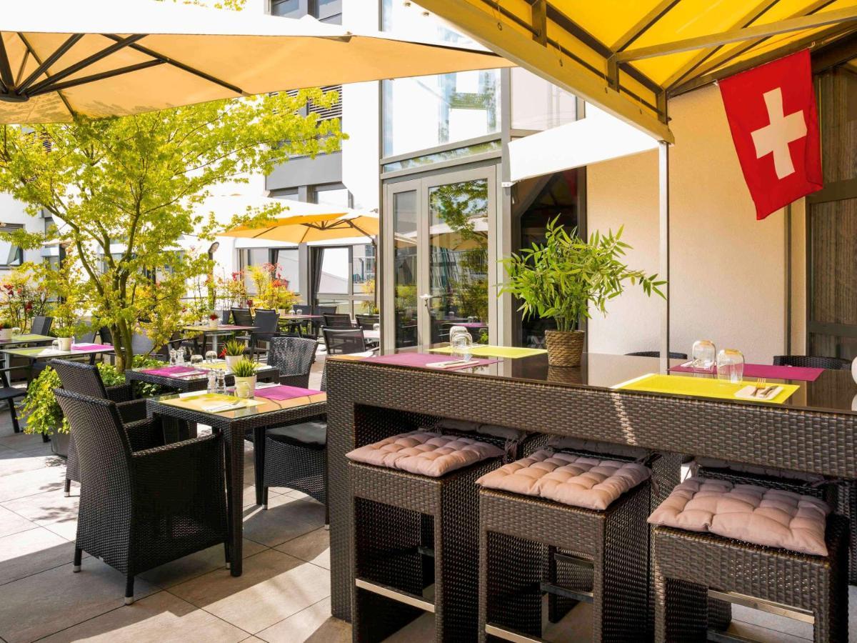 Ibis Lausanne Crissier Exterior photo