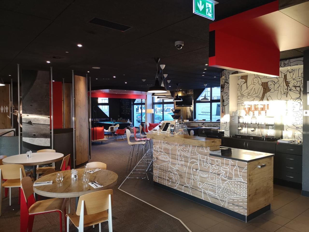 Ibis Lausanne Crissier Exterior photo
