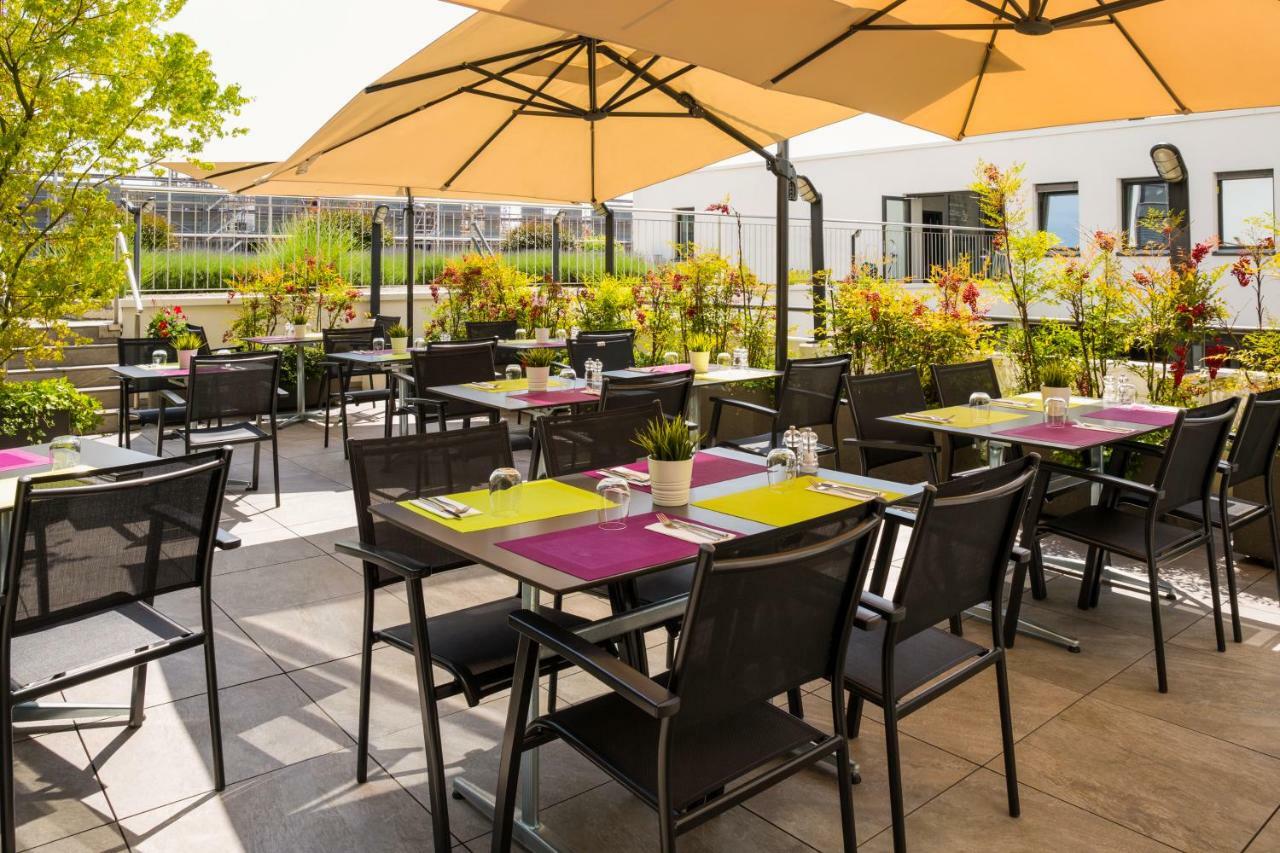 Ibis Lausanne Crissier Exterior photo