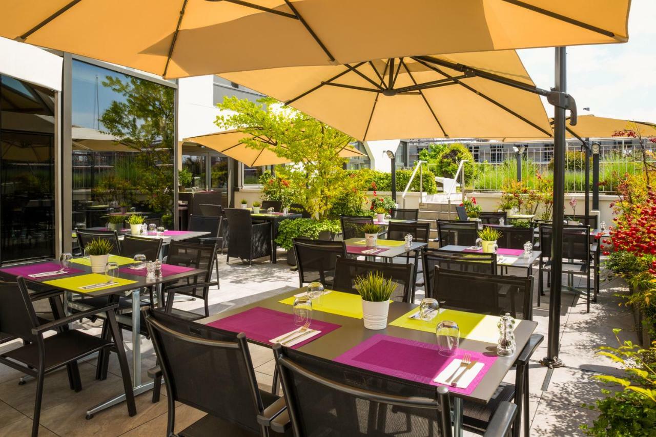 Ibis Lausanne Crissier Exterior photo